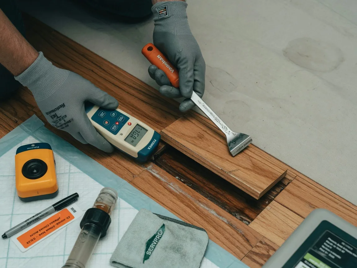 Why choose Water Damage Restoration in Reeds, MO